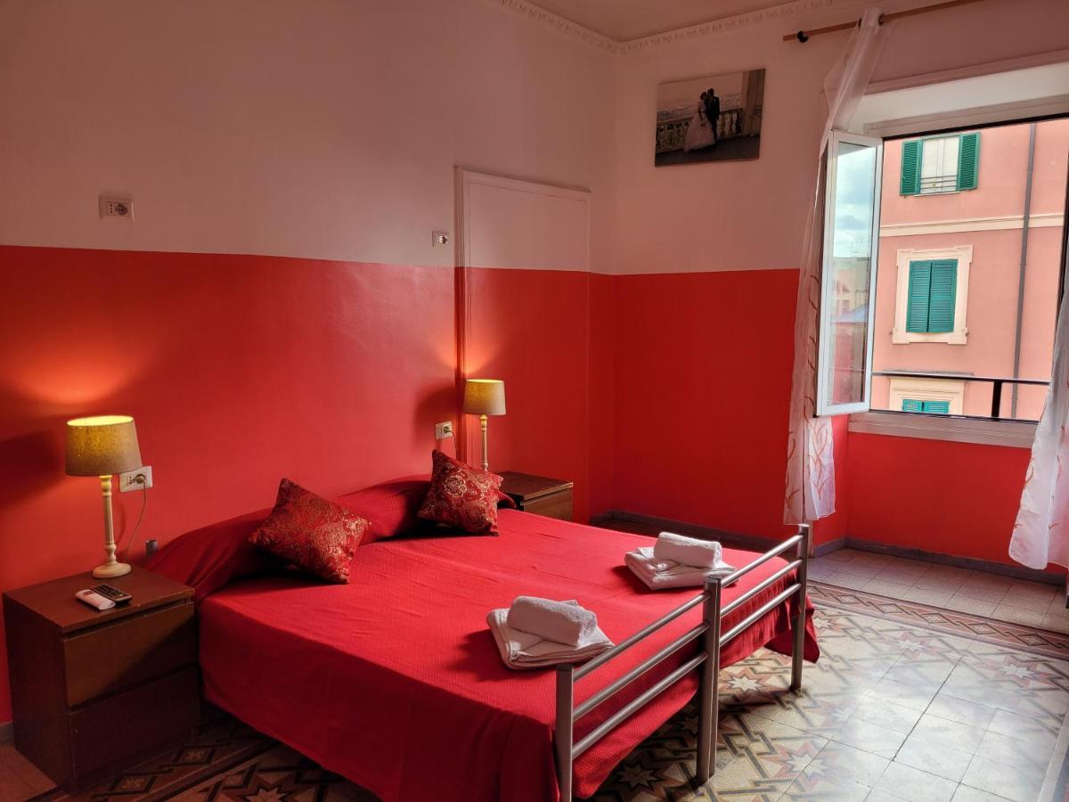 Relax On 247 Hostel โรม ภายนอก รูปภาพ
