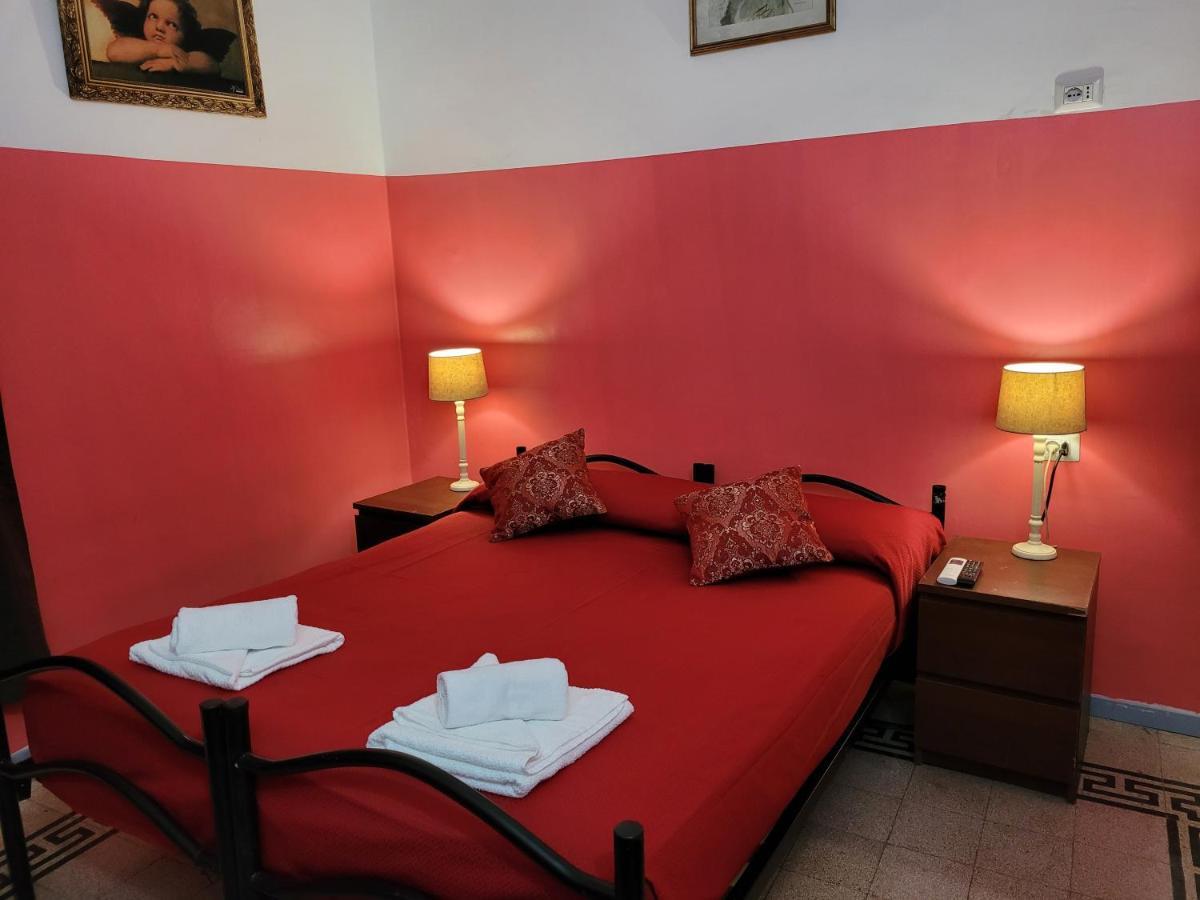 Relax On 247 Hostel โรม ภายนอก รูปภาพ