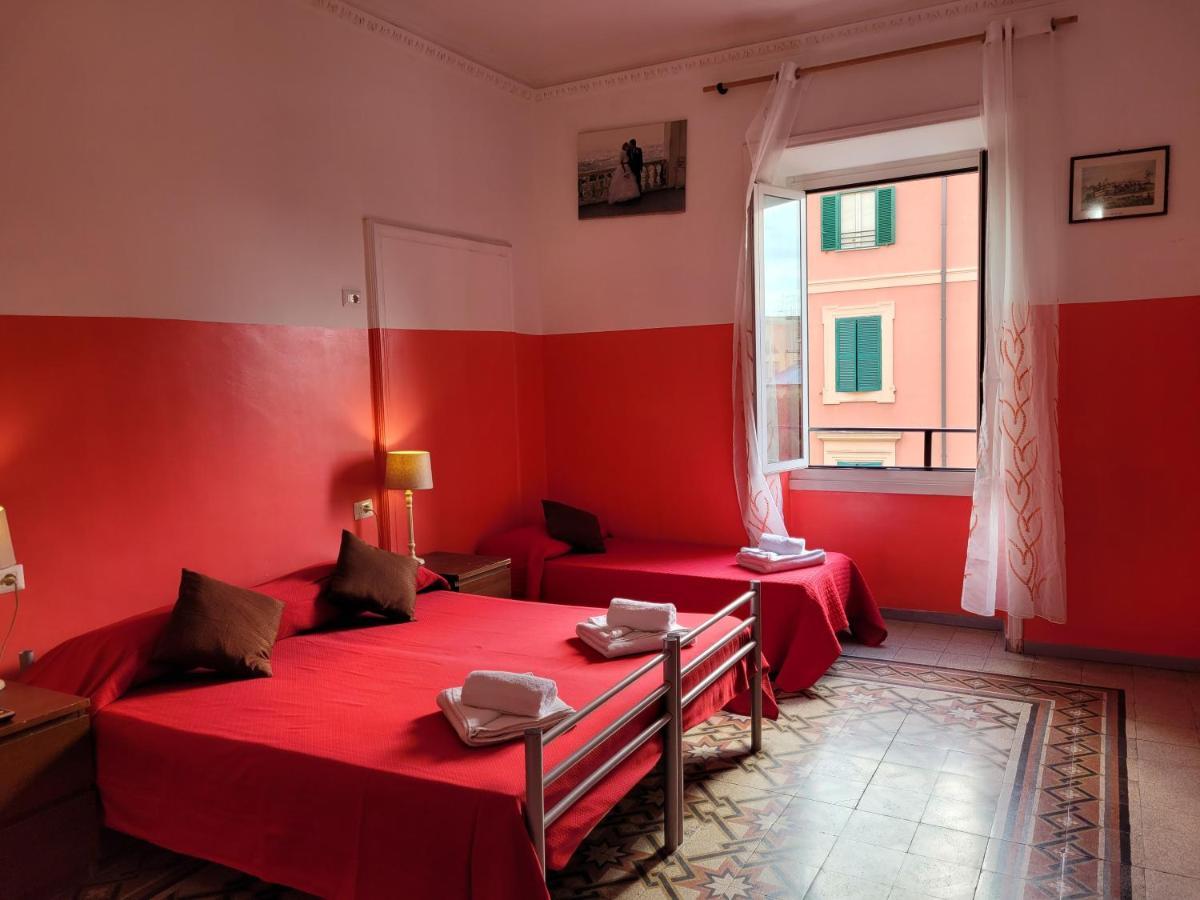 Relax On 247 Hostel โรม ภายนอก รูปภาพ