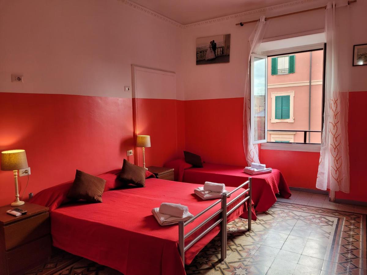 Relax On 247 Hostel โรม ภายนอก รูปภาพ