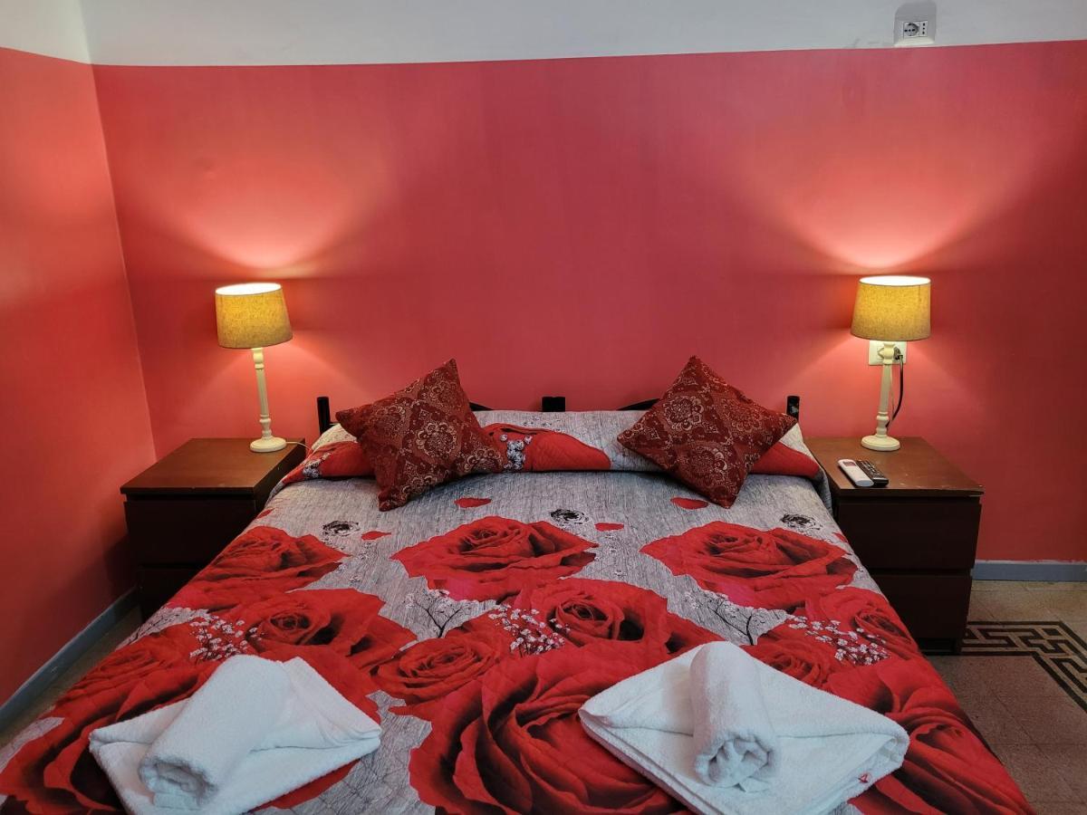 Relax On 247 Hostel โรม ภายนอก รูปภาพ