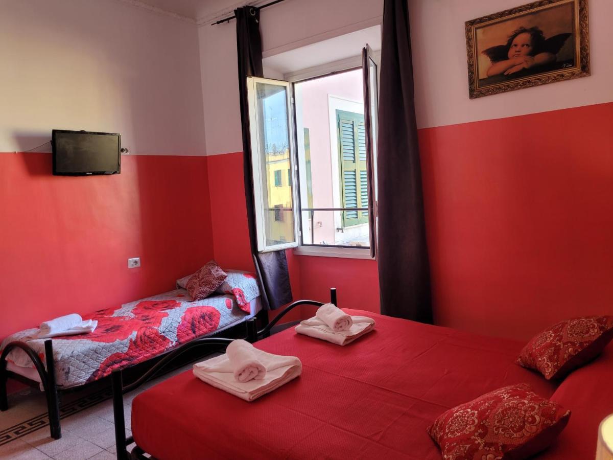 Relax On 247 Hostel โรม ภายนอก รูปภาพ