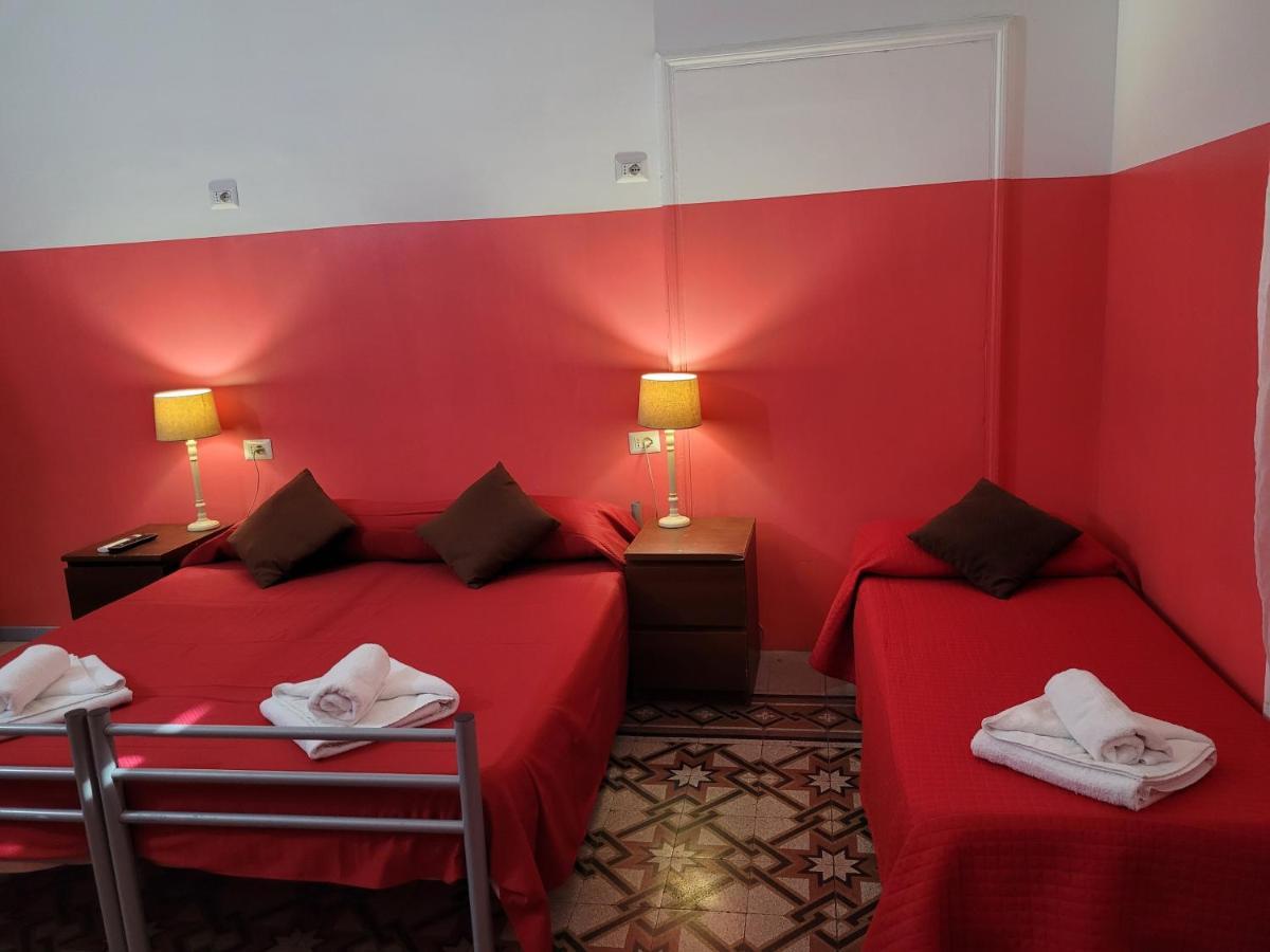 Relax On 247 Hostel โรม ภายนอก รูปภาพ