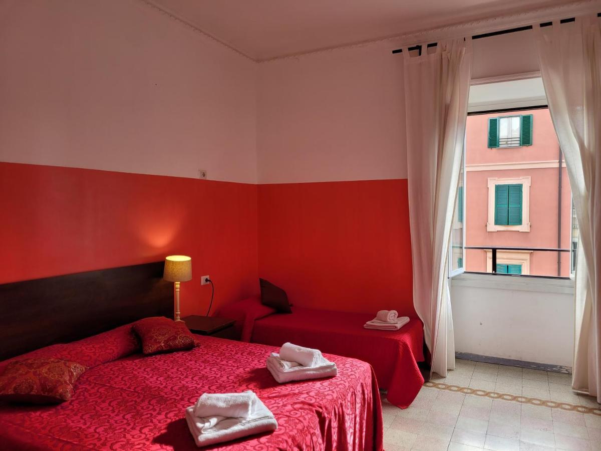 Relax On 247 Hostel โรม ภายนอก รูปภาพ
