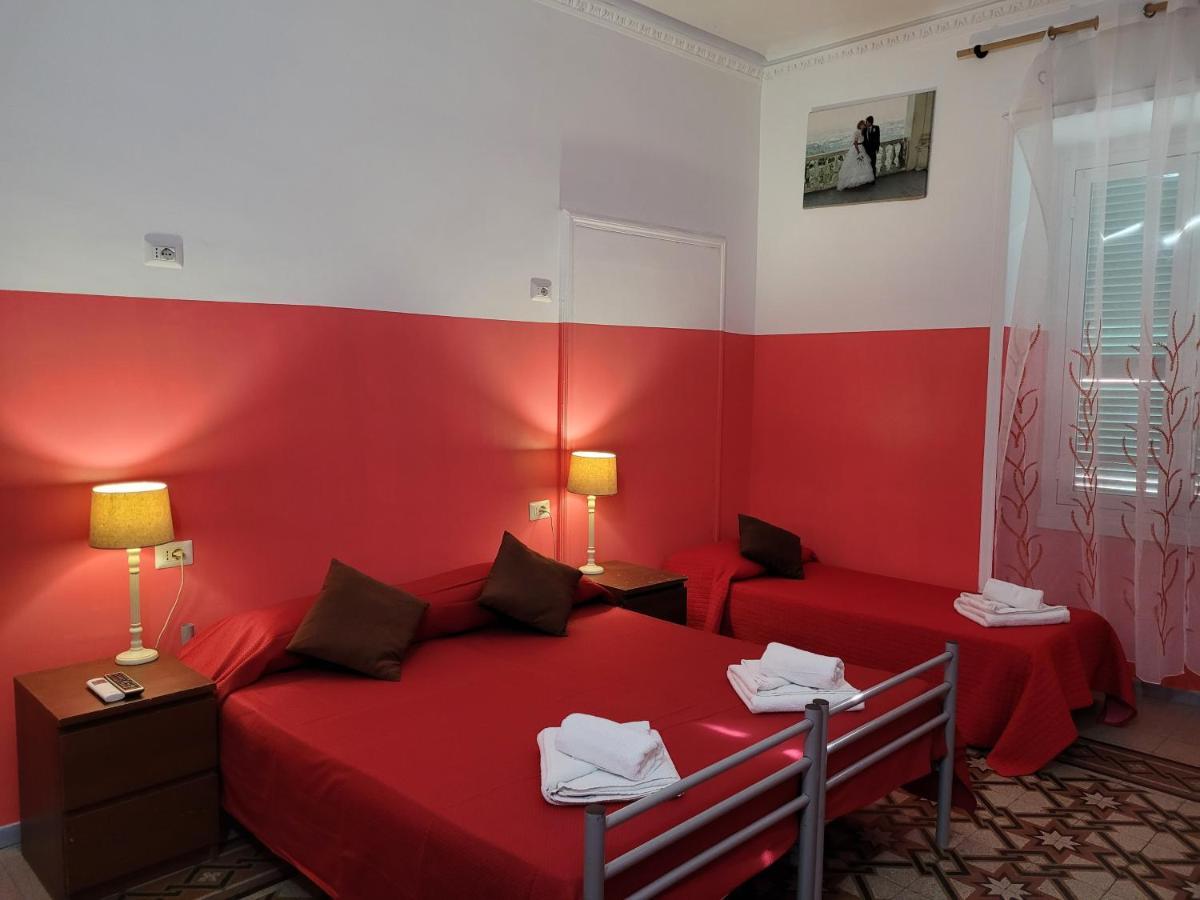 Relax On 247 Hostel โรม ภายนอก รูปภาพ