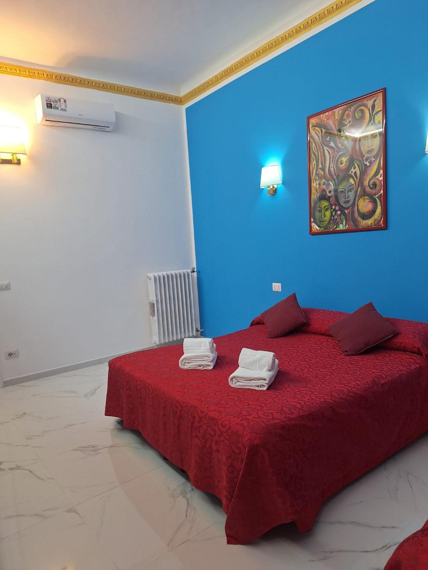 Relax On 247 Hostel โรม ภายนอก รูปภาพ