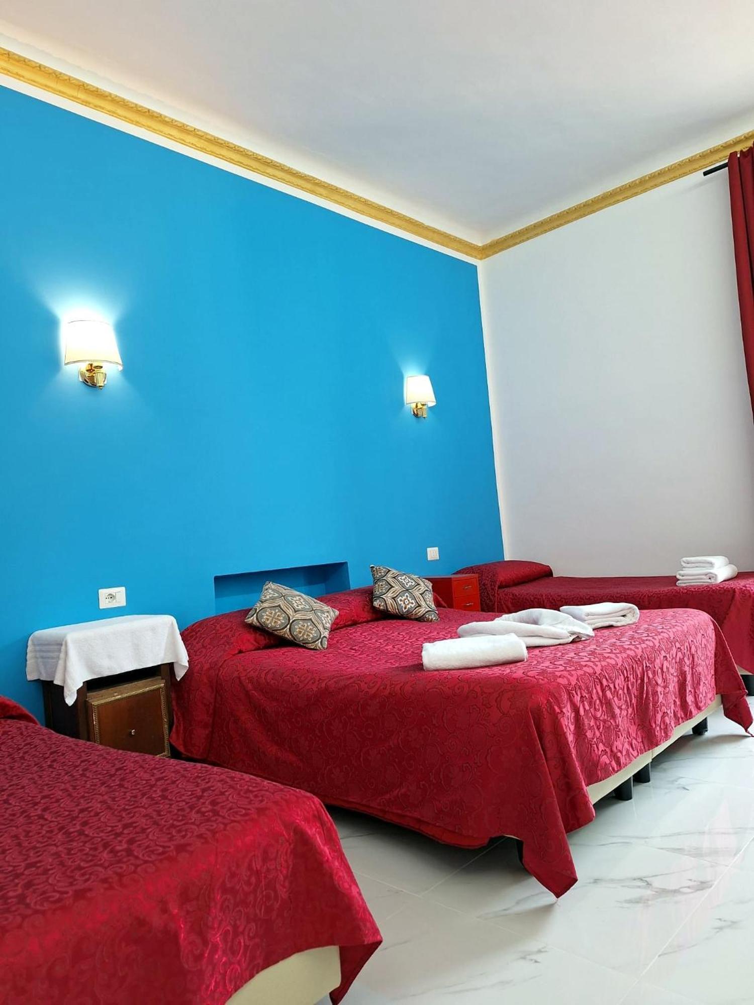Relax On 247 Hostel โรม ภายนอก รูปภาพ