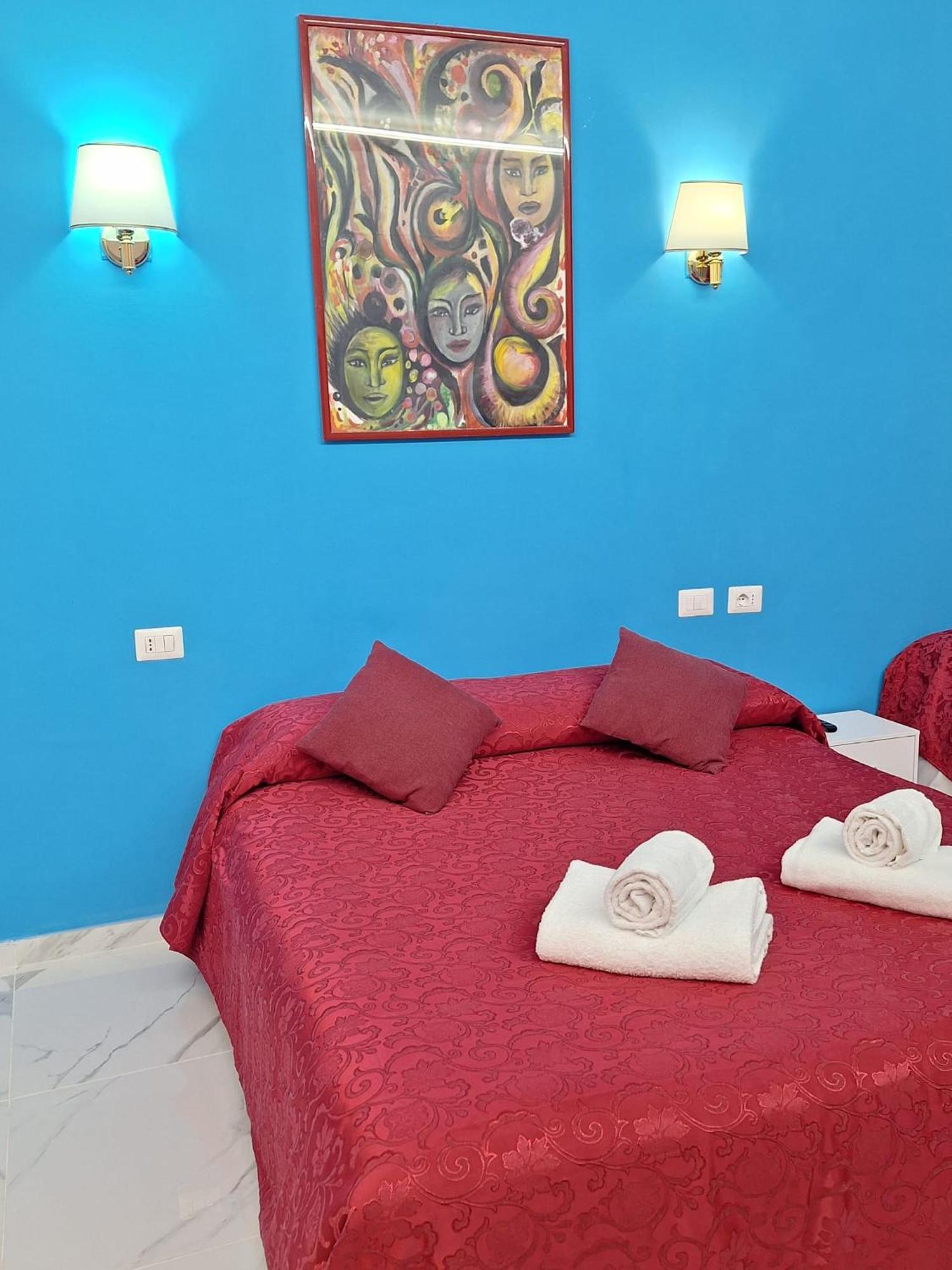 Relax On 247 Hostel โรม ภายนอก รูปภาพ